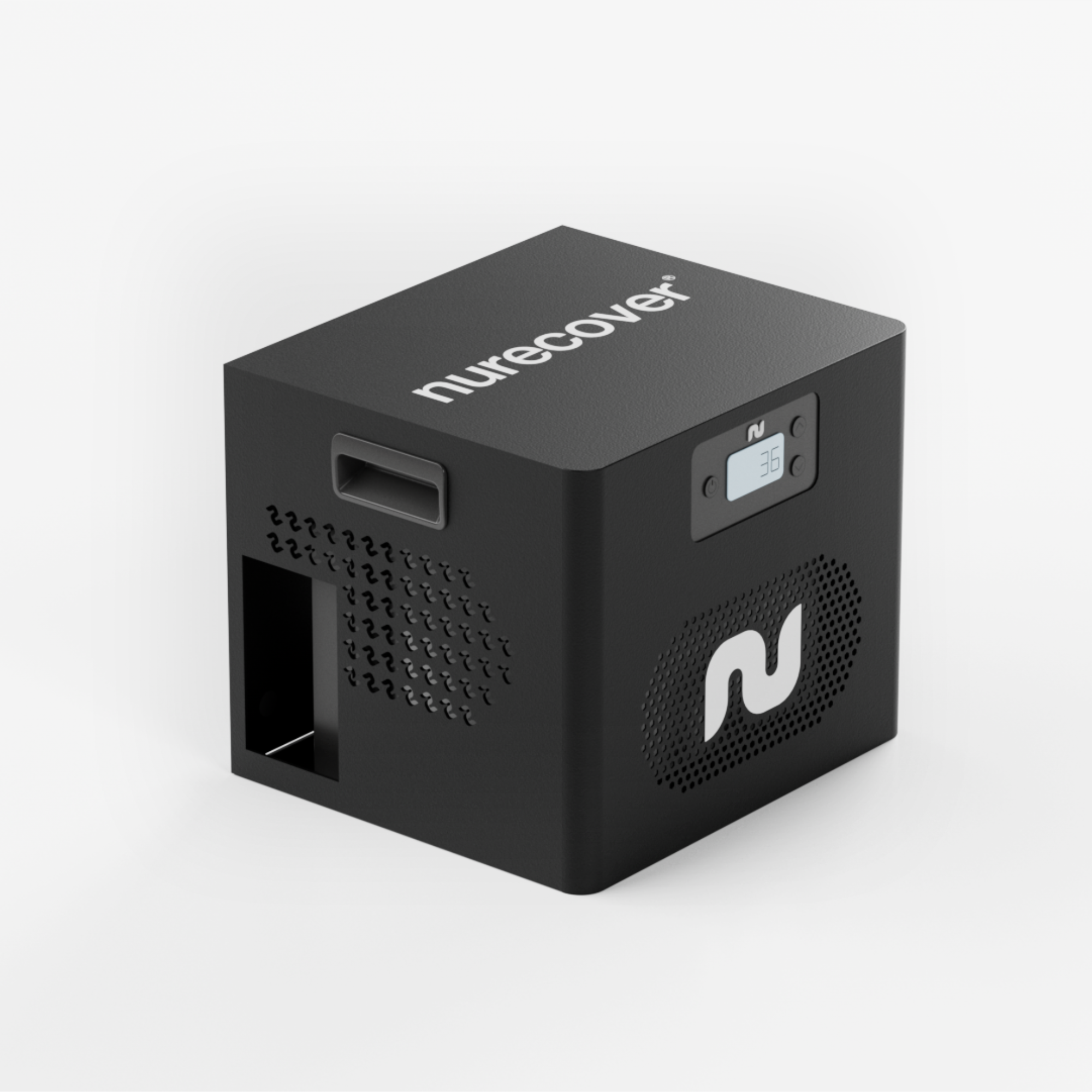 nurecover Chiller - SubZero vattenkylare