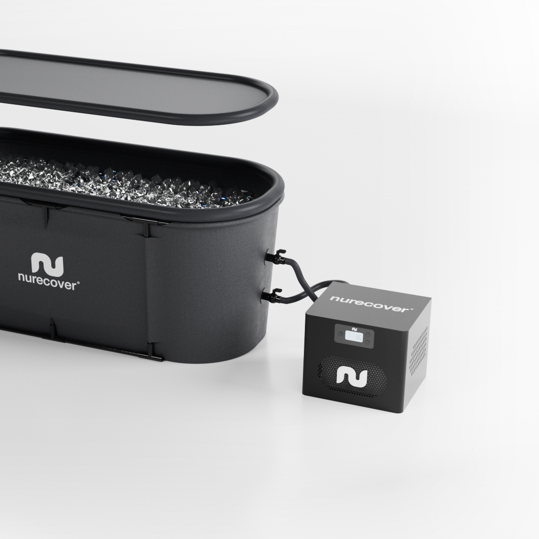 nurecover Chiller - SubZero vattenkylare