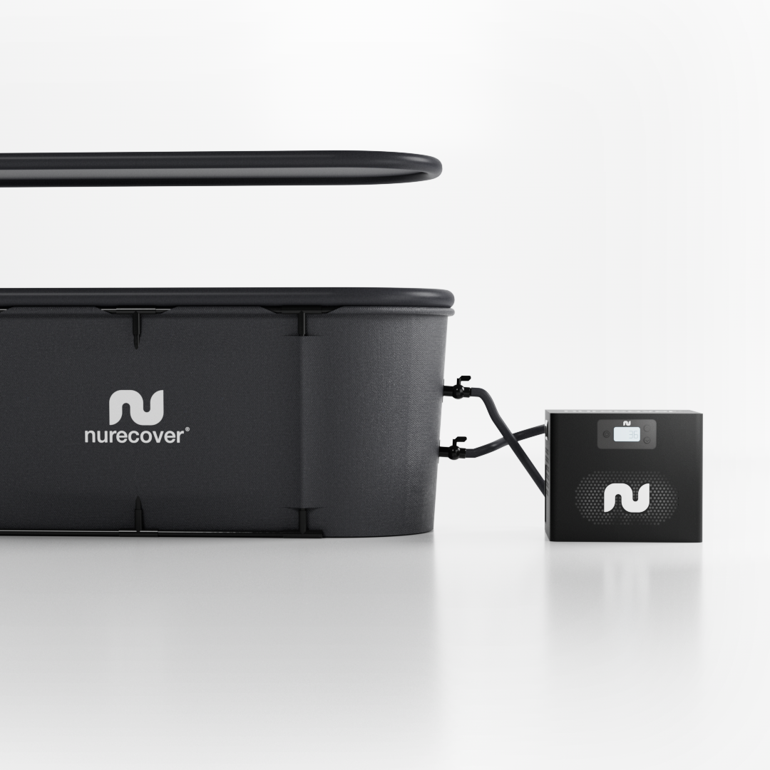 nurecover Chiller - SubZero vattenkylare