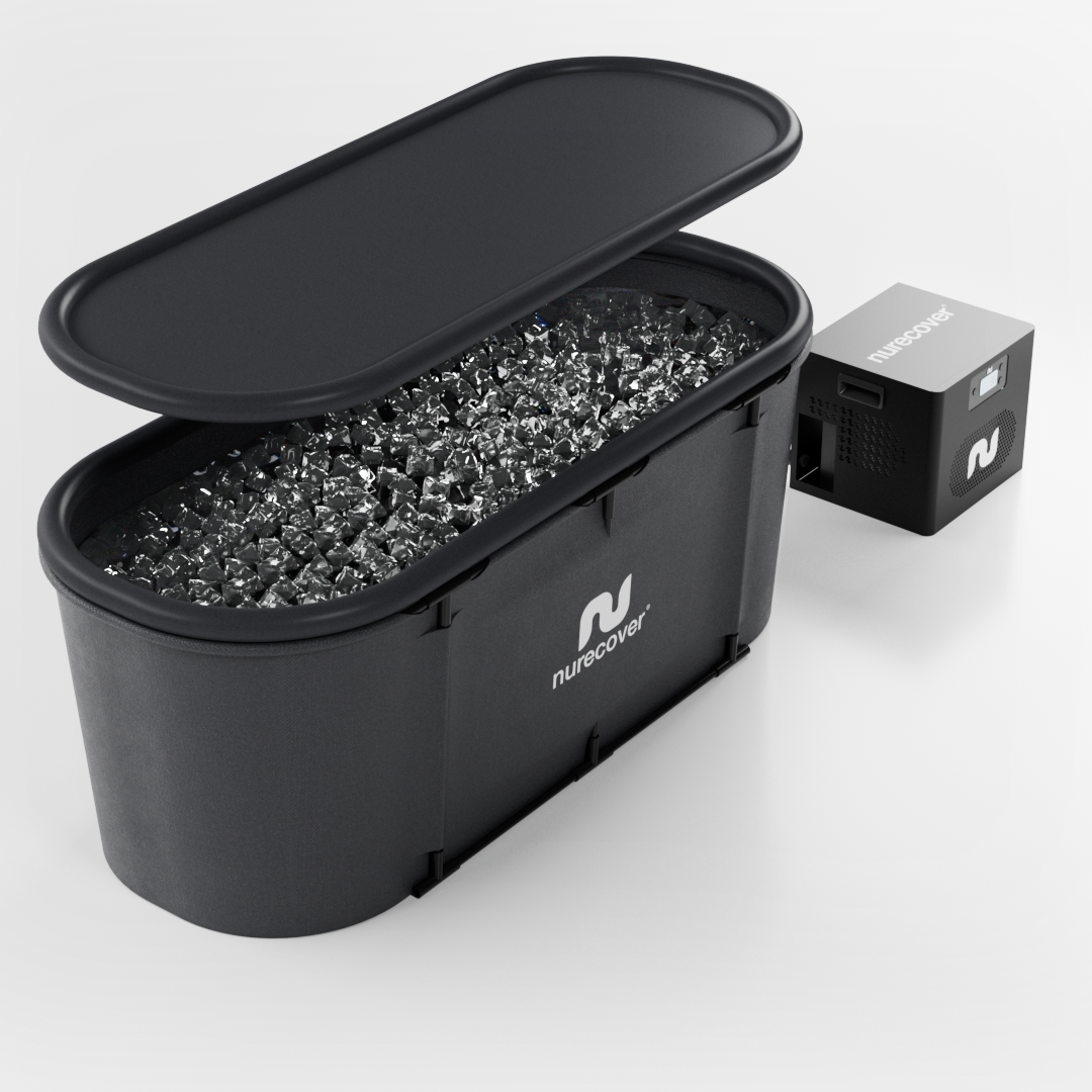 nurecover Chiller - SubZero vattenkylare
