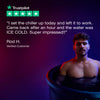 nurecover PodChiller - SubZero vattenkylare - nurecover