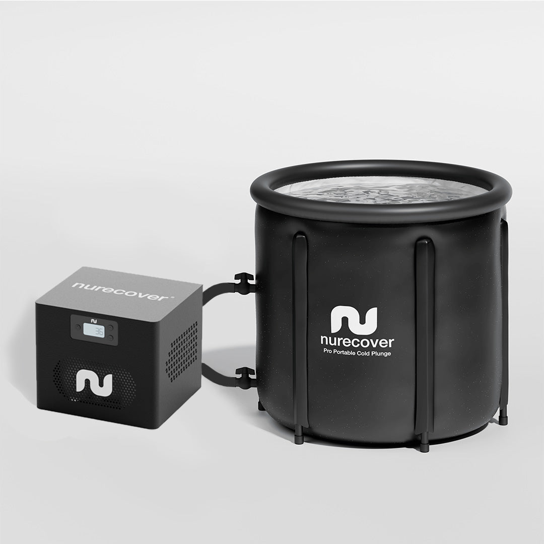 nurecover Chiller - SubZero vattenkylare