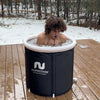 nurecover Pod® - bärbart isbad - nurecover