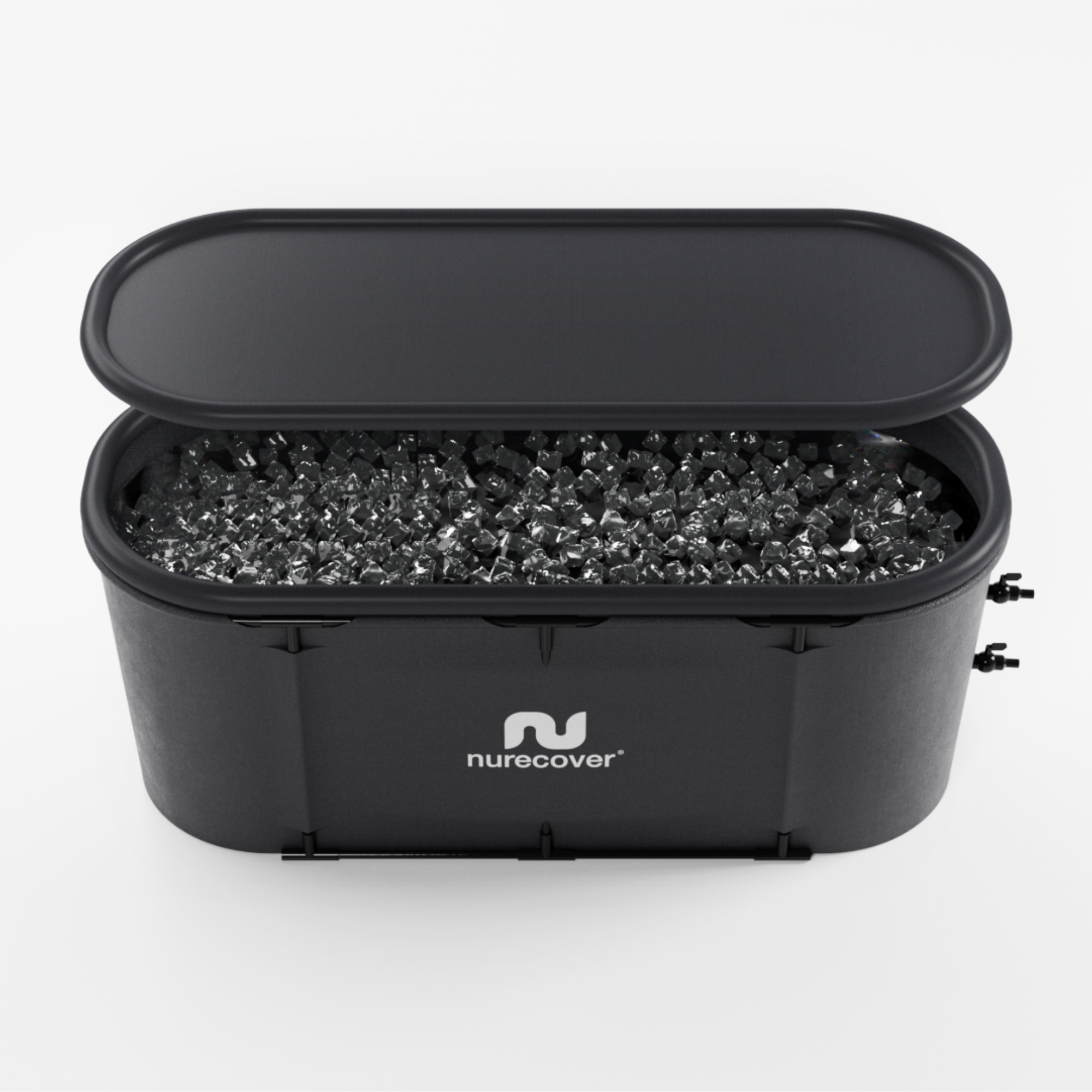 Pro-paket - SaunaPro + Plunge - nurecover