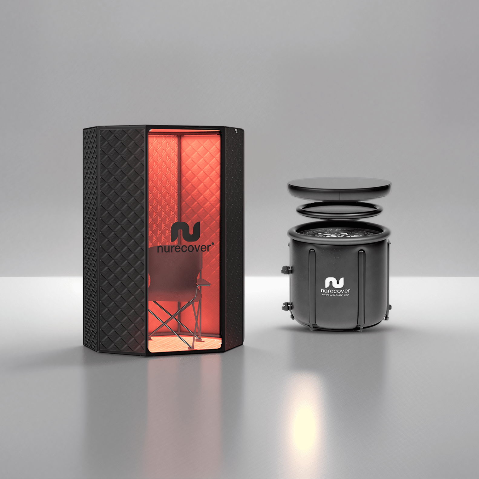 Core-paketet - SaunaGo + Pod