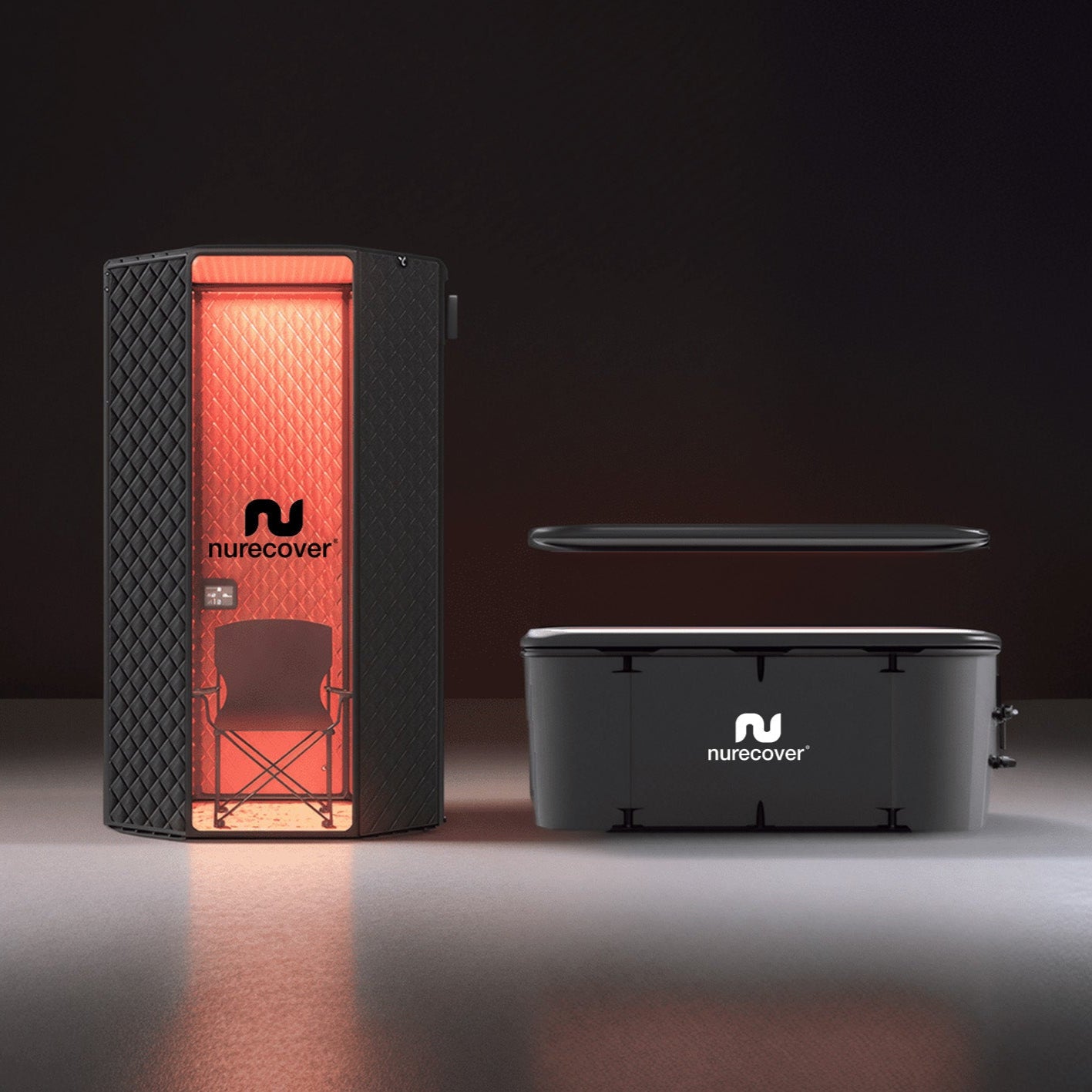 Winter Arc Deal: Bastu + ånga + dopp