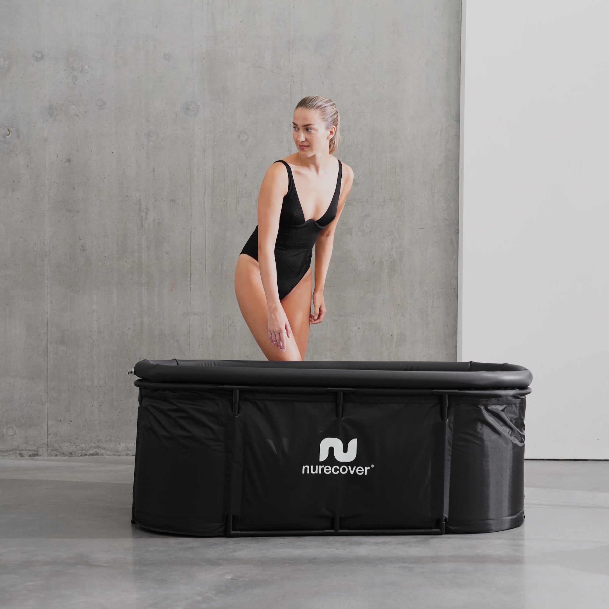 Pro-paket - SaunaPro + Plunge