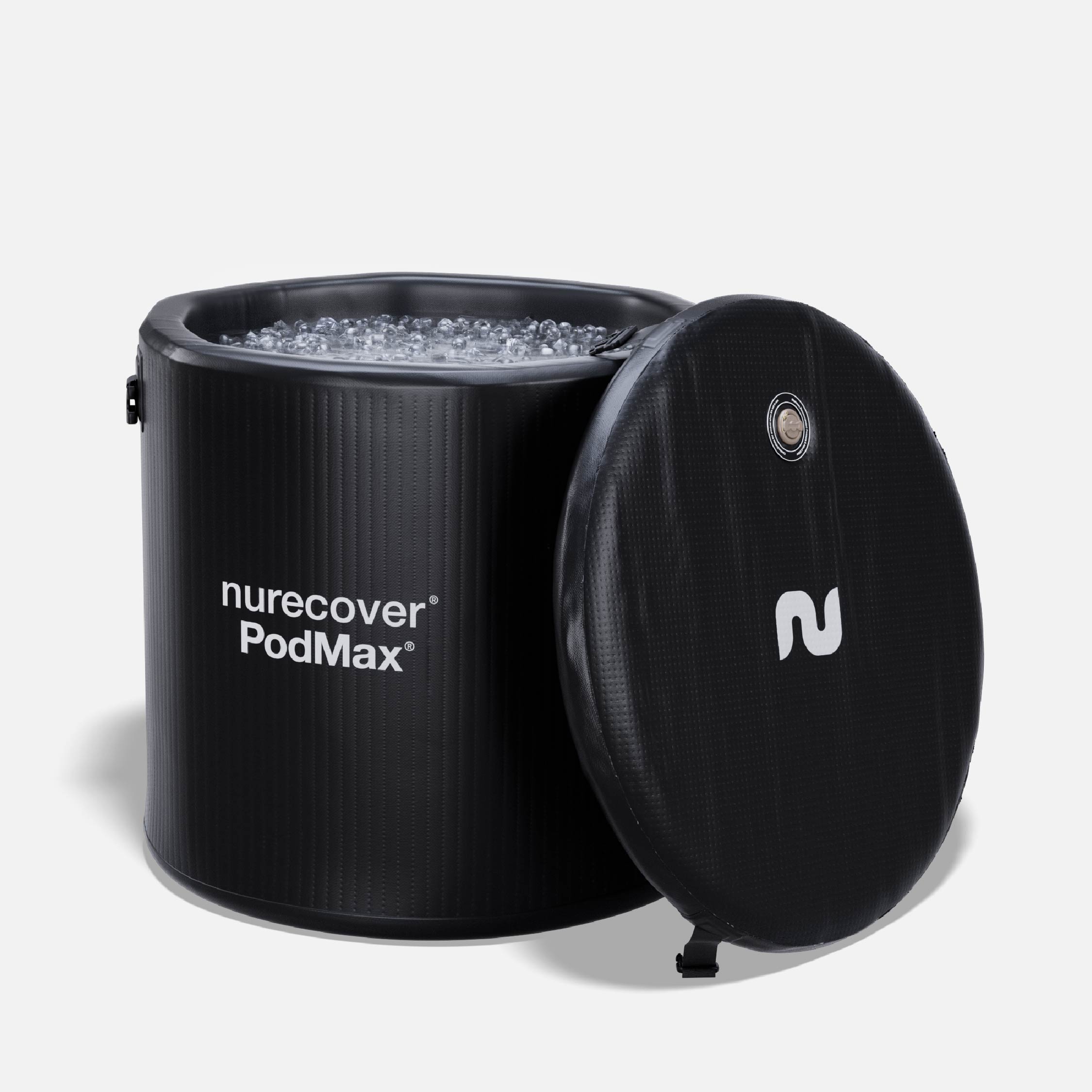 nurecover PodMax bärbart isbad