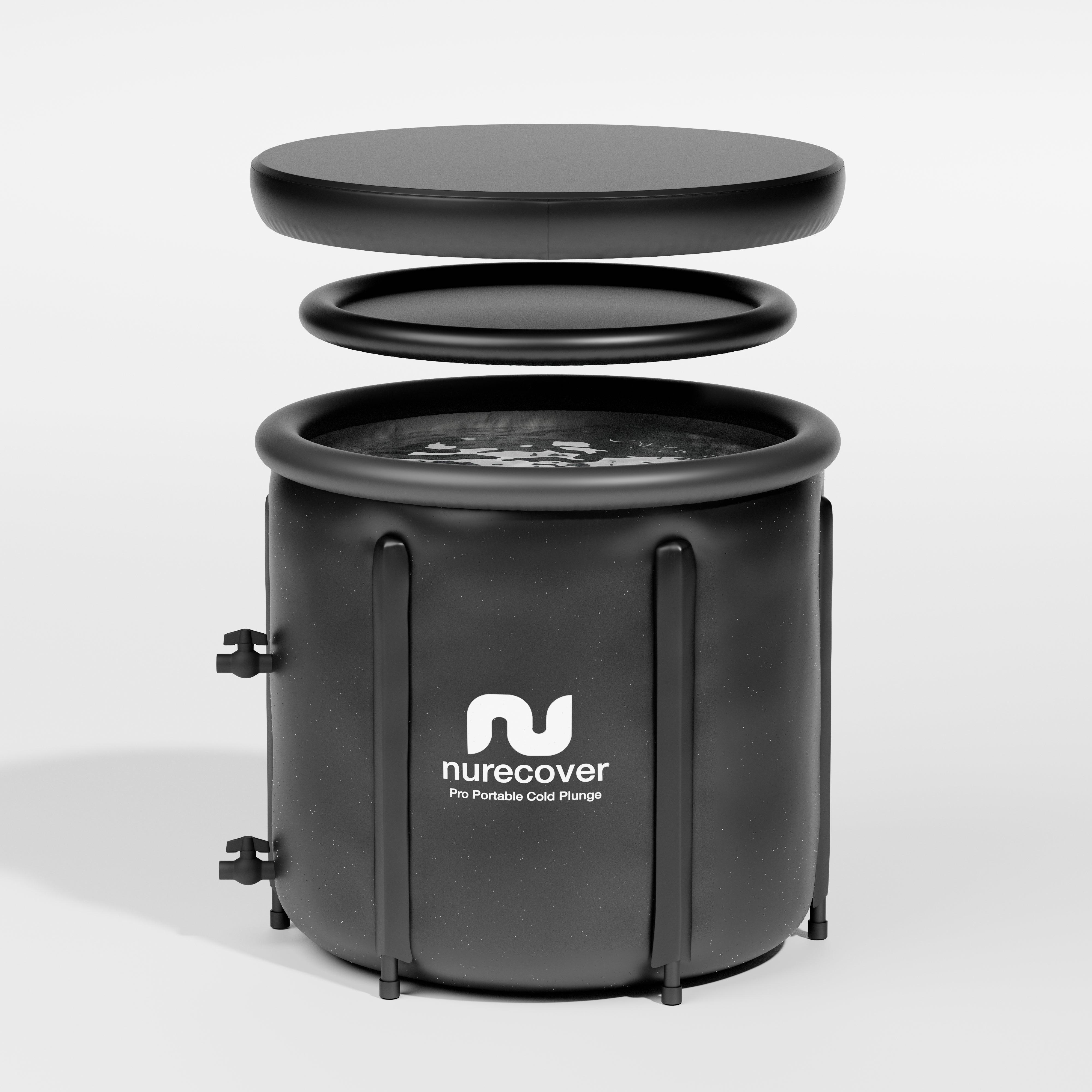 nurecover PodChiller® - SubZero vattenkylare - nurecover