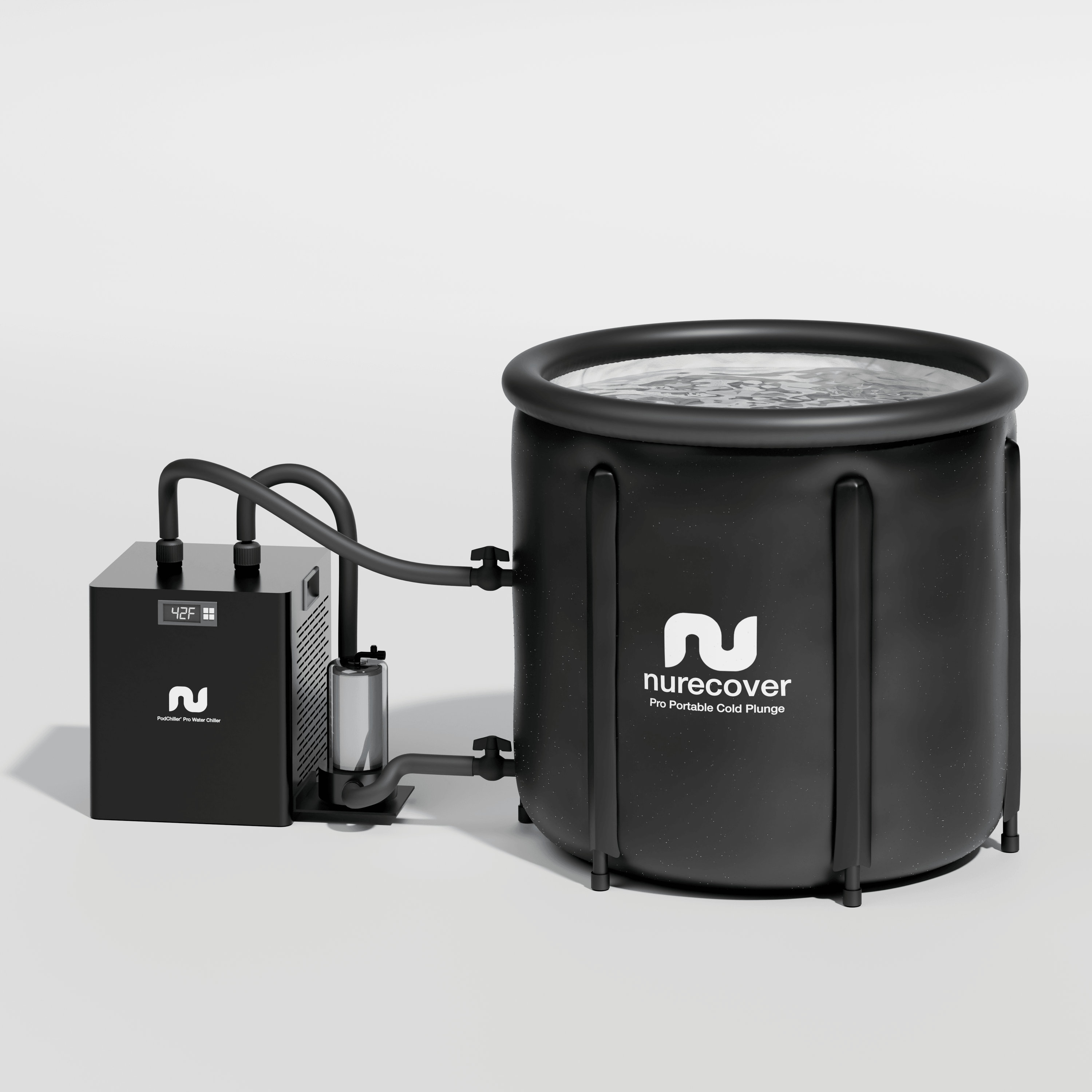 nurecover PodChiller® - SubZero vattenkylare - nurecover