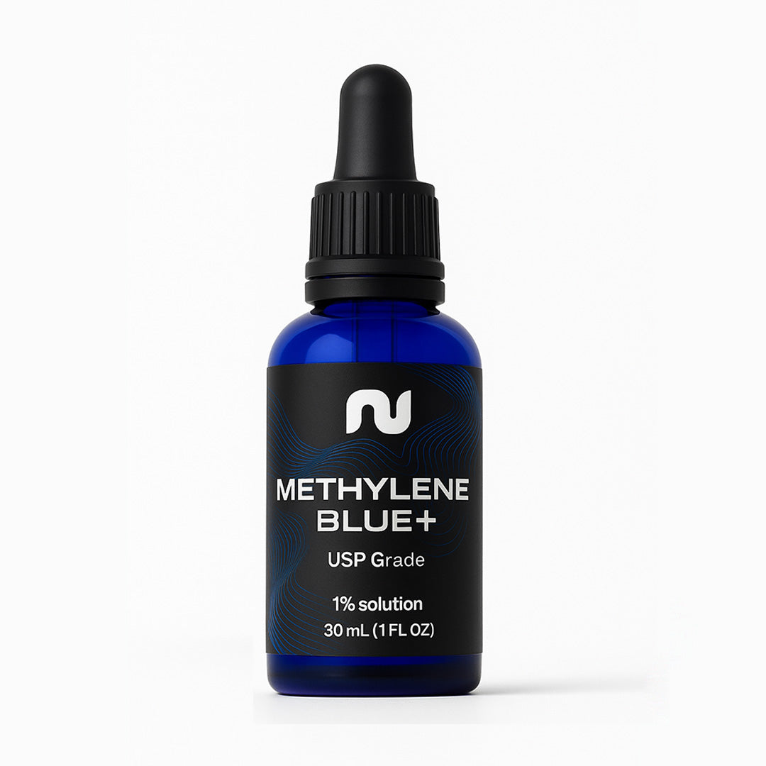 Nurecover® Ultimate Methylene Blue 1% 30 ml (1,0 oz)
