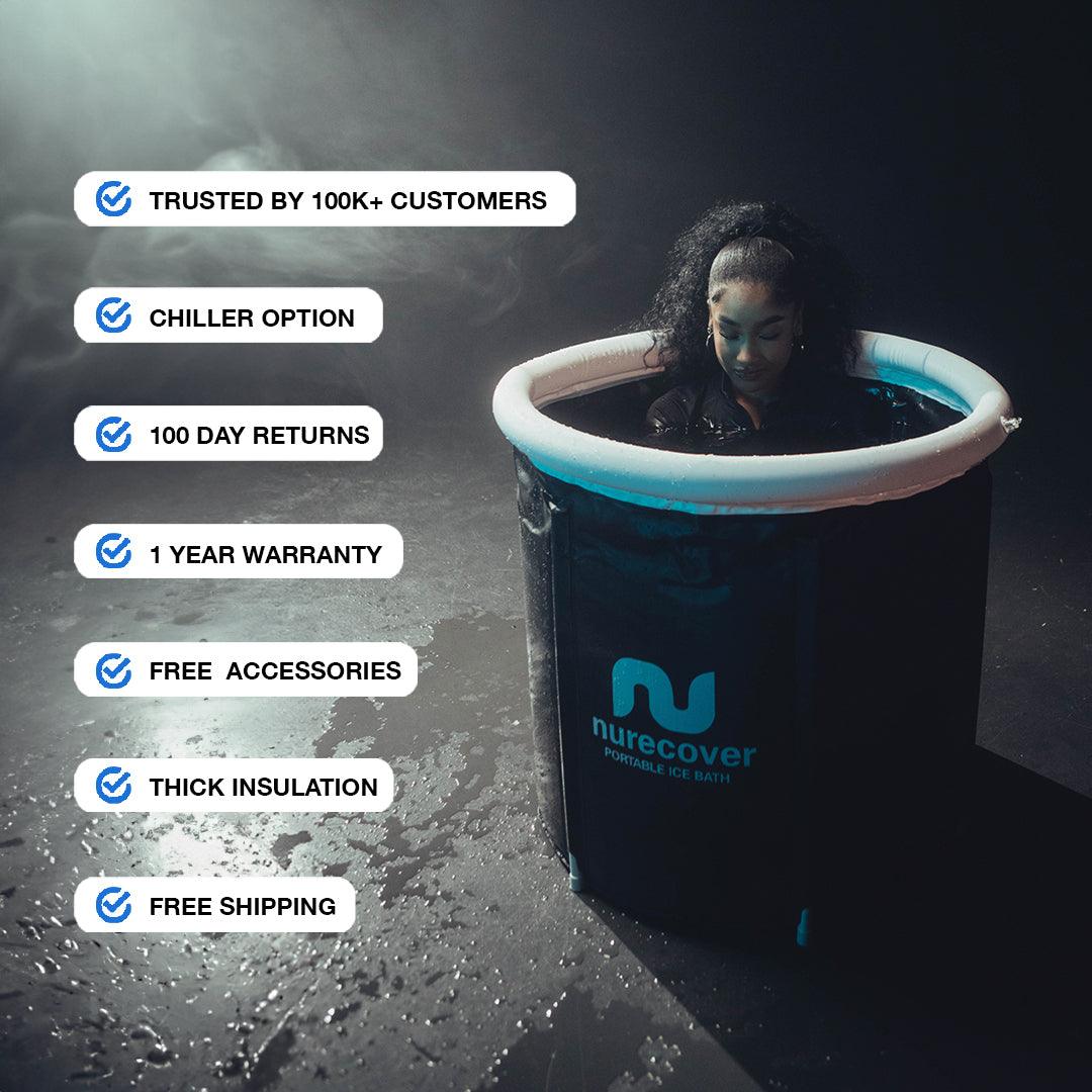 nurecover PodChiller® - SubZero vattenkylare - nurecover