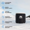 nurecover PodChiller® - SubZero vattenkylare - nurecover