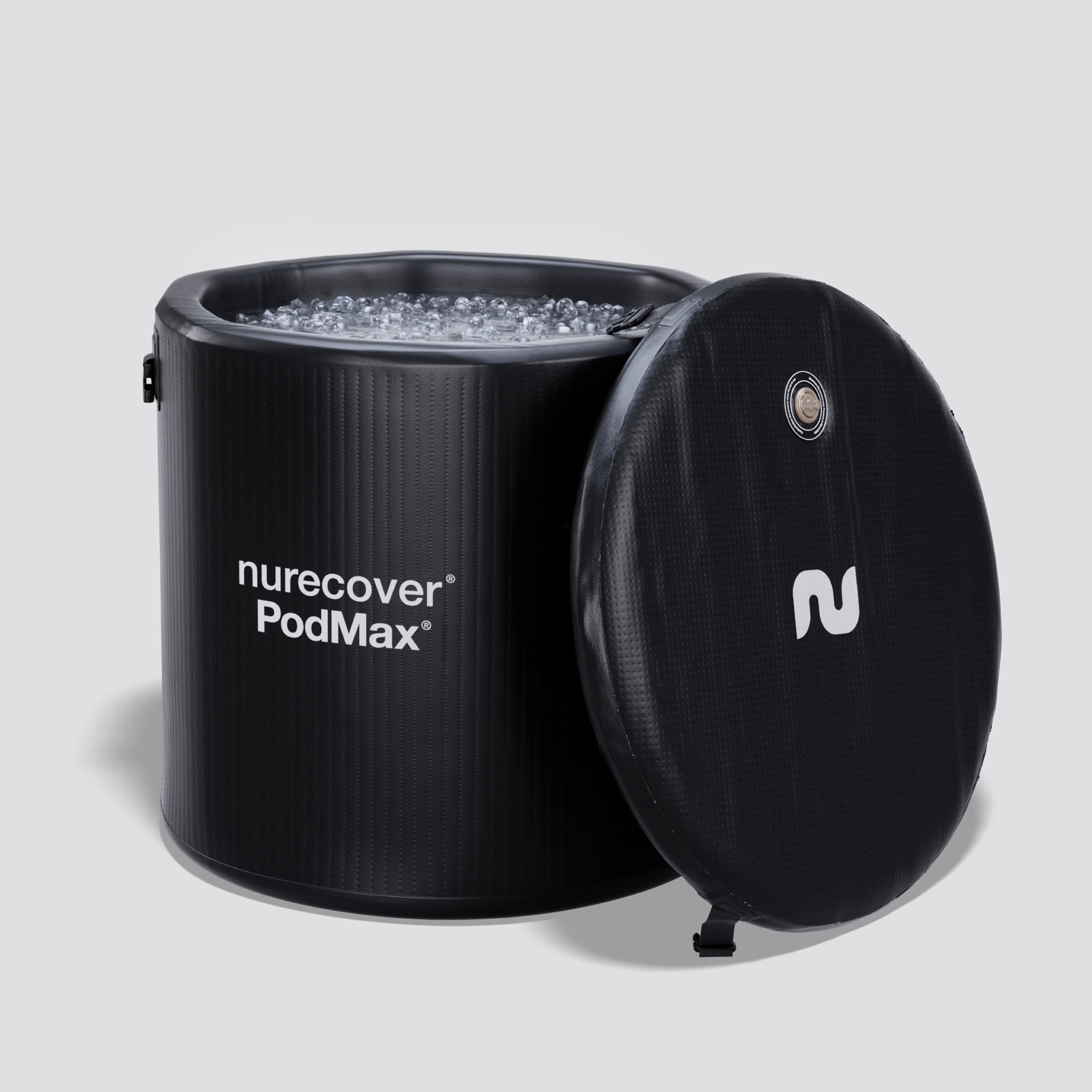 nurecover PodMax bärbart isbad